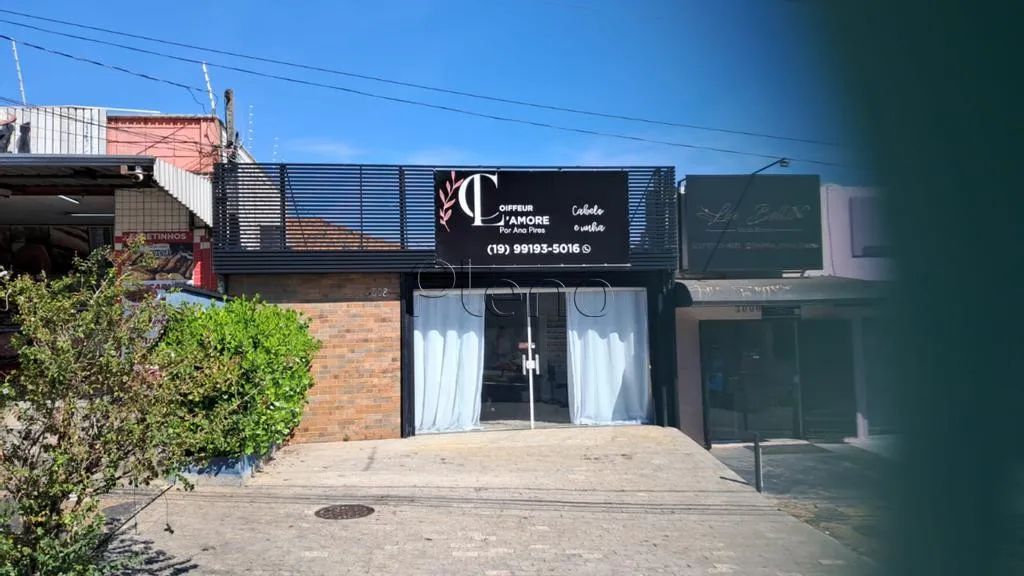 Lojas comerciais à venda no bairro Ponte Preta, Campinas! - Foto 3
