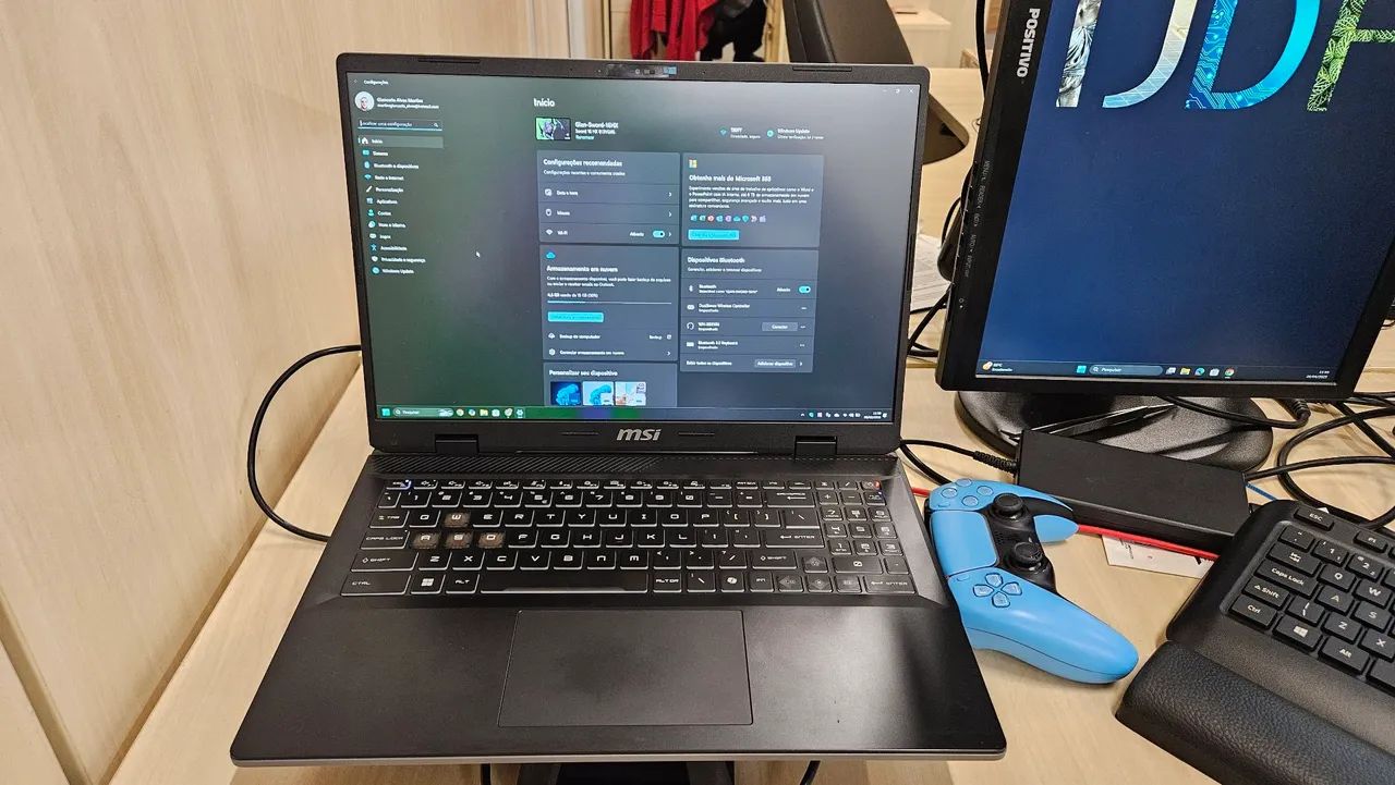 MSI Sword HX 16 RTX 4070 1.5Tb SSD 32Gb Ram
