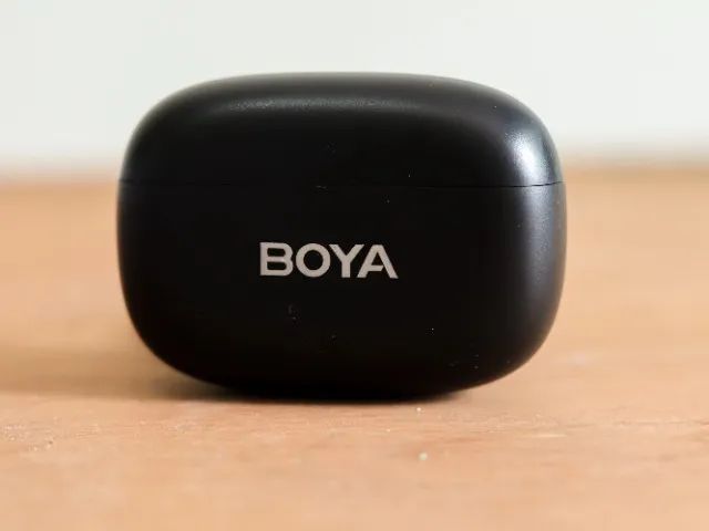 Microfone lapela BOYA mini 