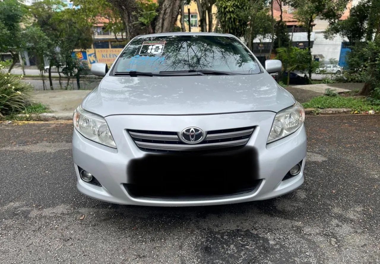 Toyota Corolla GLI 1.8 Flex 16V Aut. 2010 - Foto 2