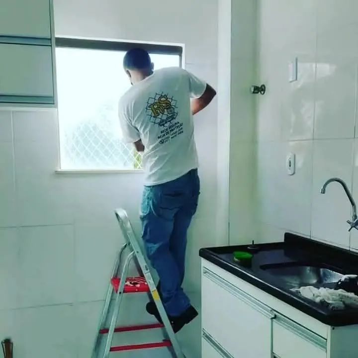 Rede de proteção 