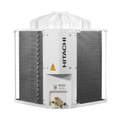 Ar Condicionado Split Piso Teto Hitachi AirCore 500 34000 BTU/h Frio Monofásico- 220 Volts - Foto 3