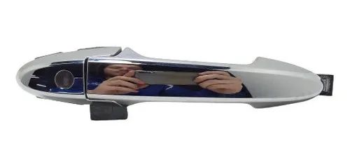 Maçaneta Dianteira Esquerda Hr-v 1.8 2018 2019/ 25656001 Cinza