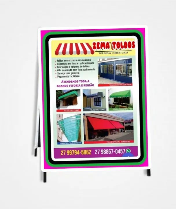 Wind Banner promocional - Foto 3
