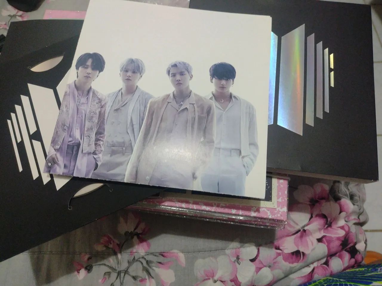 BTS álbum Proof Compacto - Foto 2