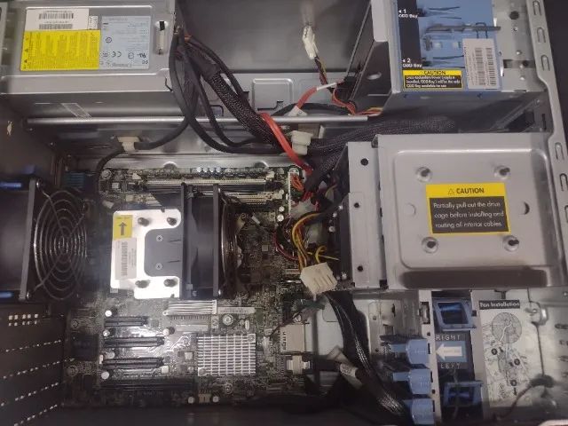 Servidor HP ML110 G7  - Foto 6