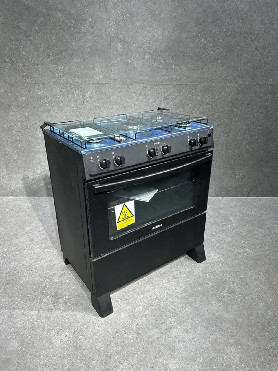 Fogão Itatiaia inox 5bc - Foto 2