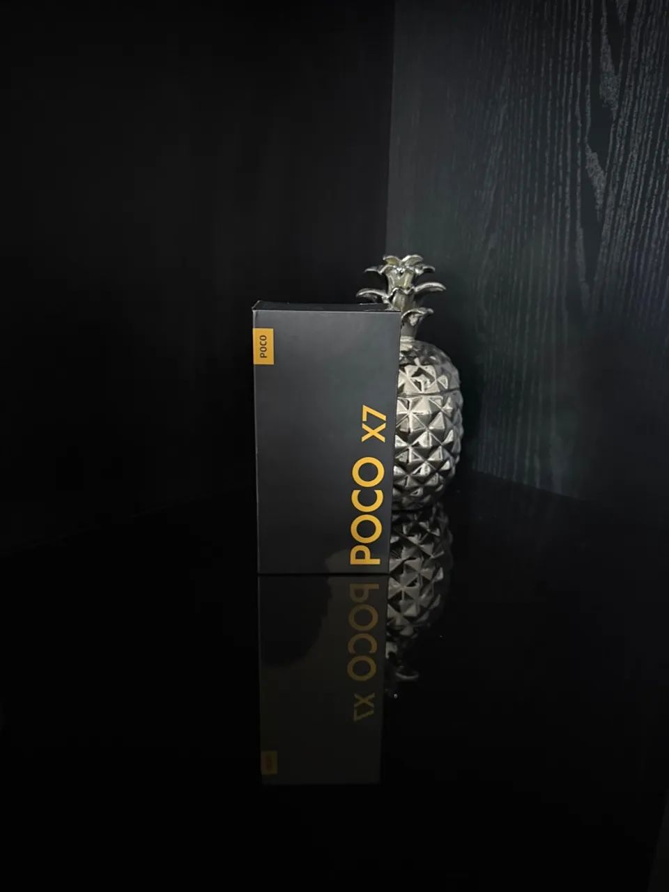 Xiaomi poco x7 novo. Ler anúncio! 