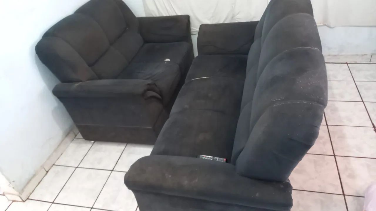 Sofá 2 e 3 Lugares Confortável