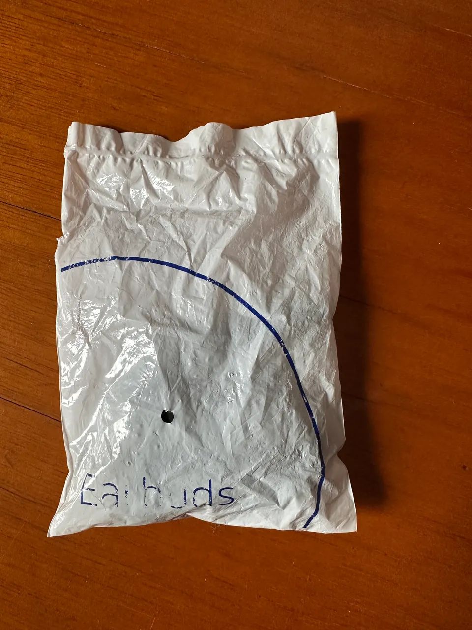 Fones de ouvido United Airlines - entrada P2 - Lacrado!