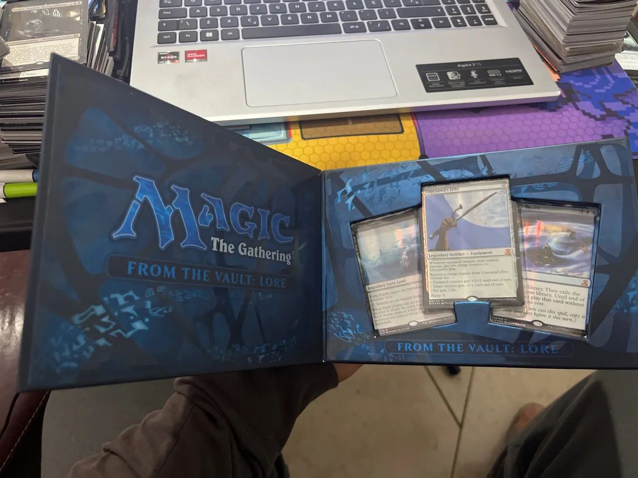 From the Vault: Lore - Magic: The Gathering - Foto 2