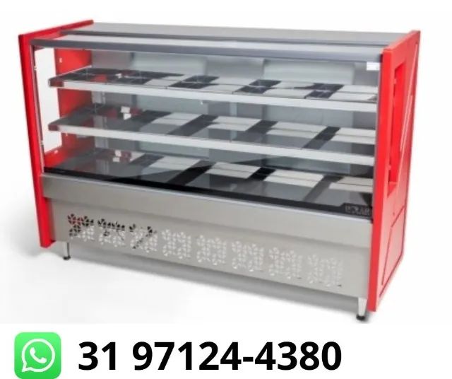 Balcão de Carnes Avícola 1,75M Polar 