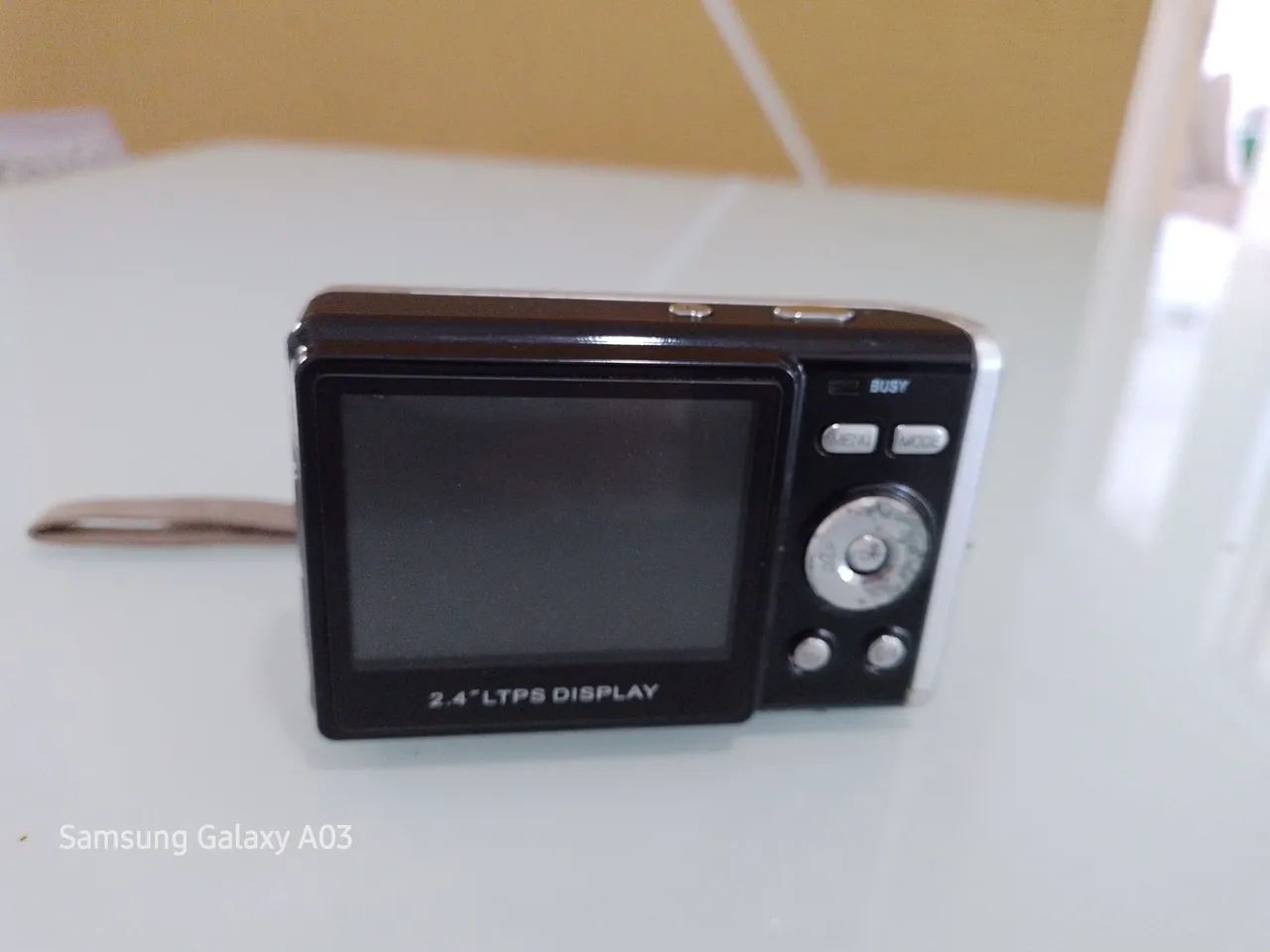 Câmera Digital Digitron S5p 5MP 2.4" - Foto 2