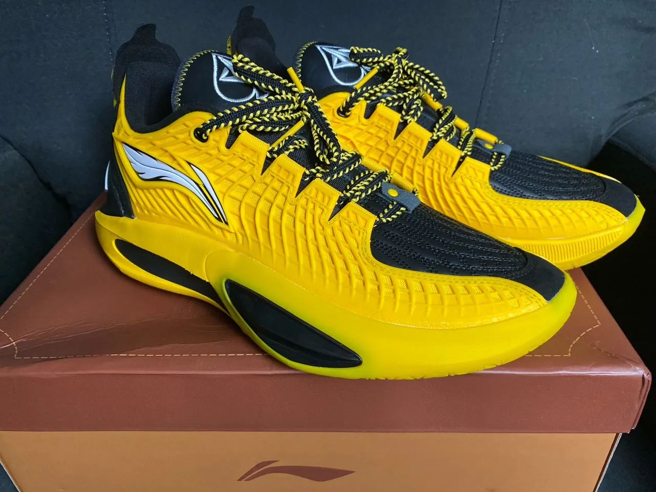 Tênis Li Ning JB3 Jimmy Butler 3