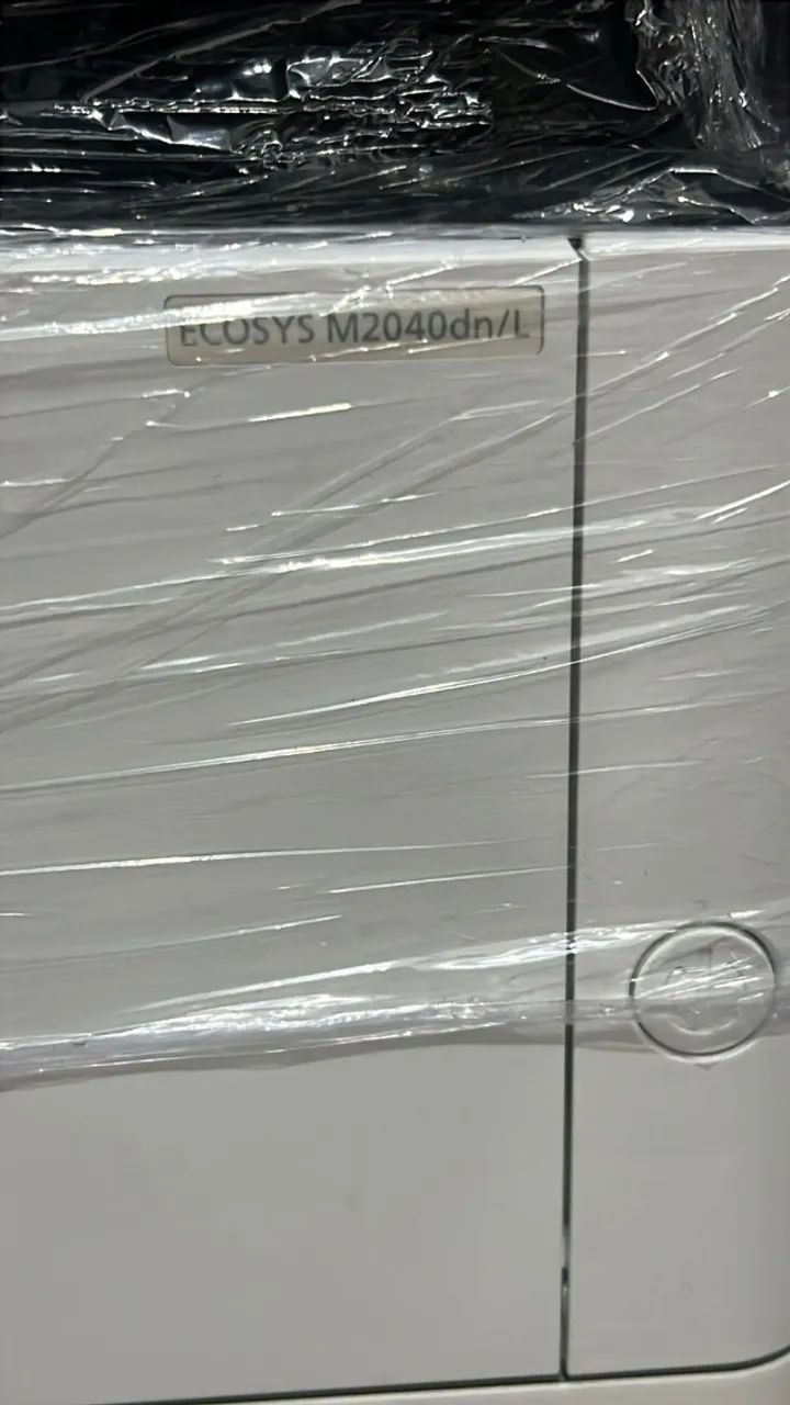 Impressora Kyocera Ecosys M2040dn Monocromática Multifuncional semi nova - Foto 3