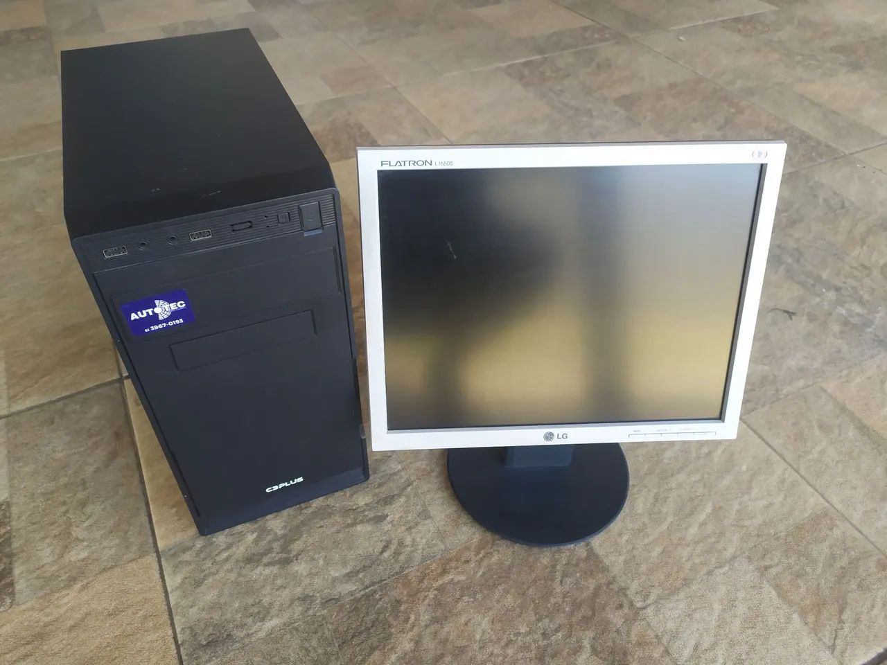 Computador descktop - Foto 5