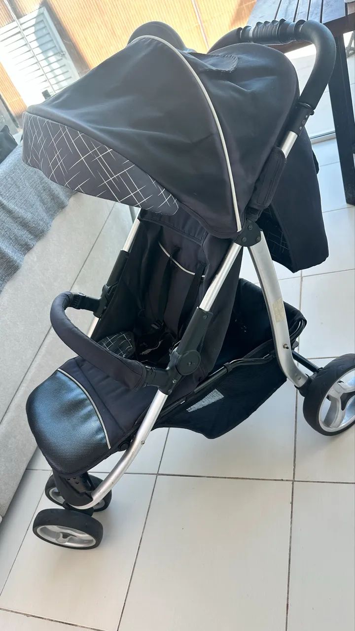 Carrinho Galzerano Apollo