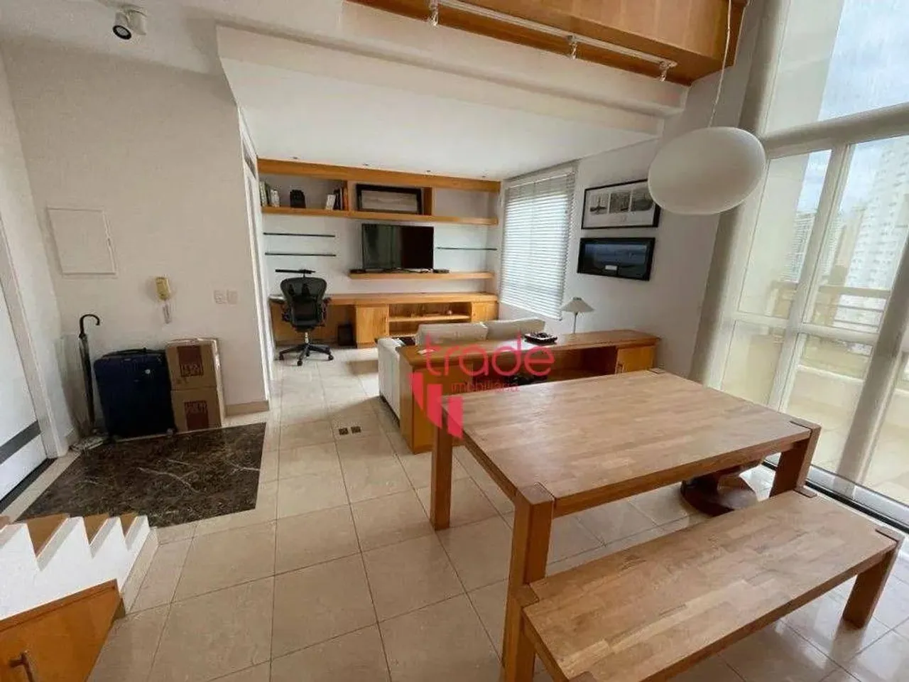 Loft à Venda de 01 Quarto no Bairro Paraíso do Morumbi em São Paulo na Frente do Palácio T