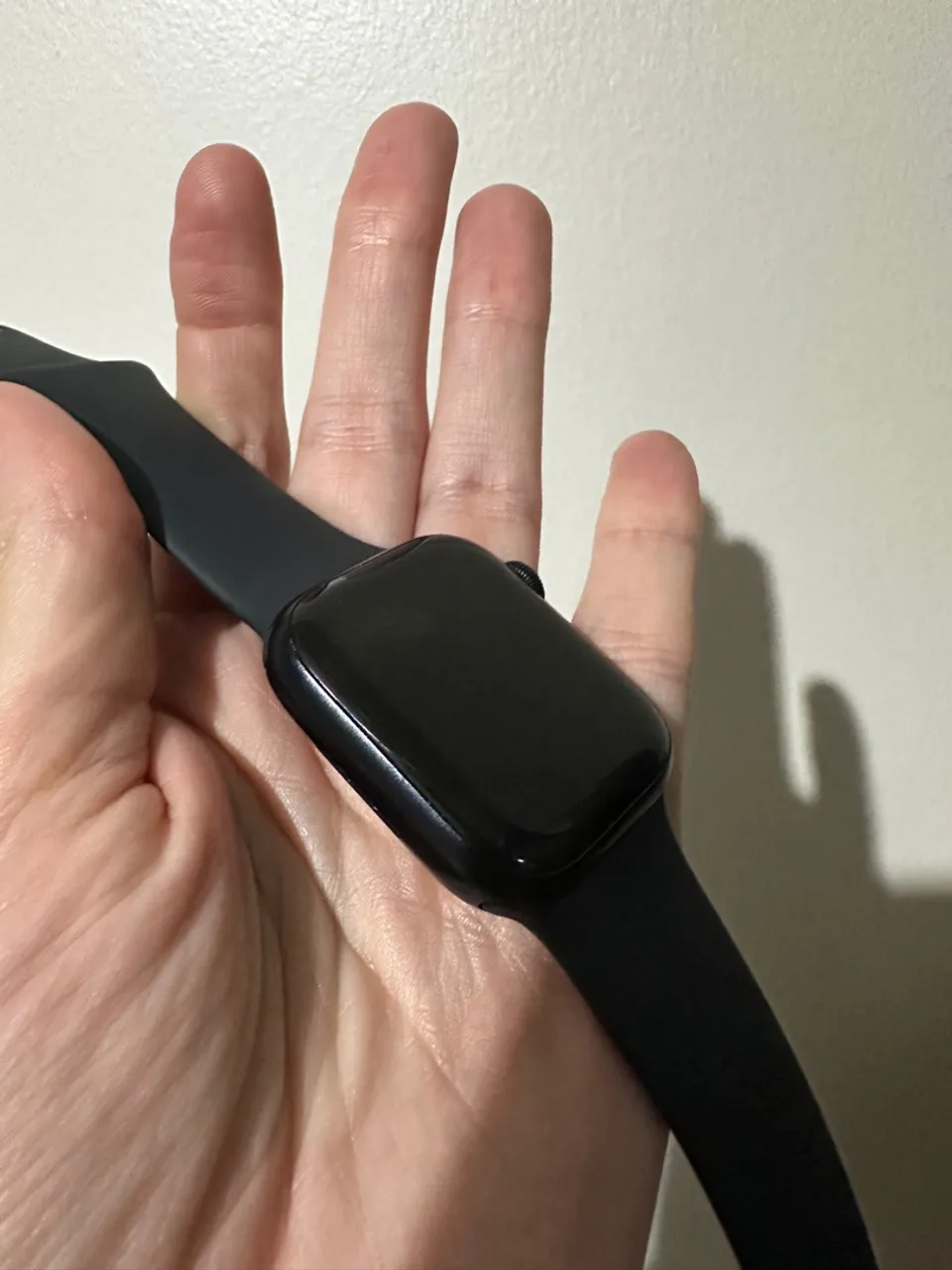 Apple Watch Preto - MNU83LL/A 41mm