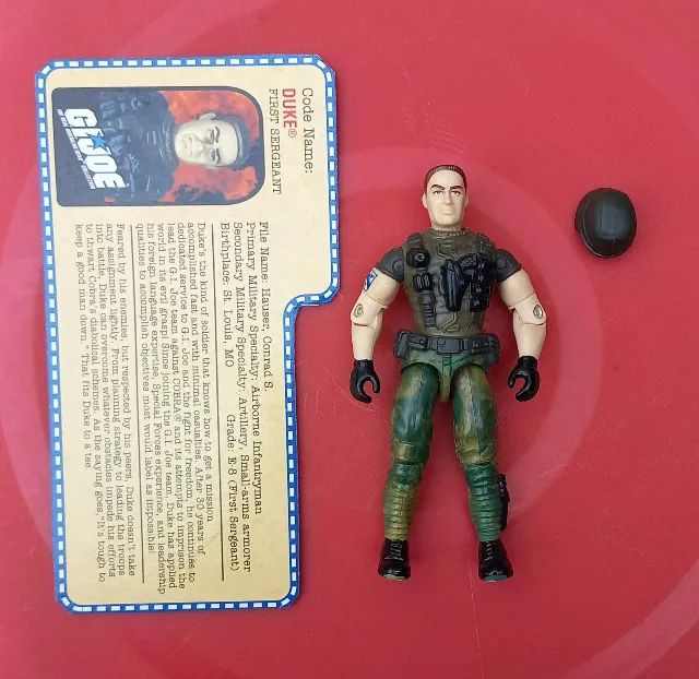 Comandos em Ação Duke Importado - Foto 2