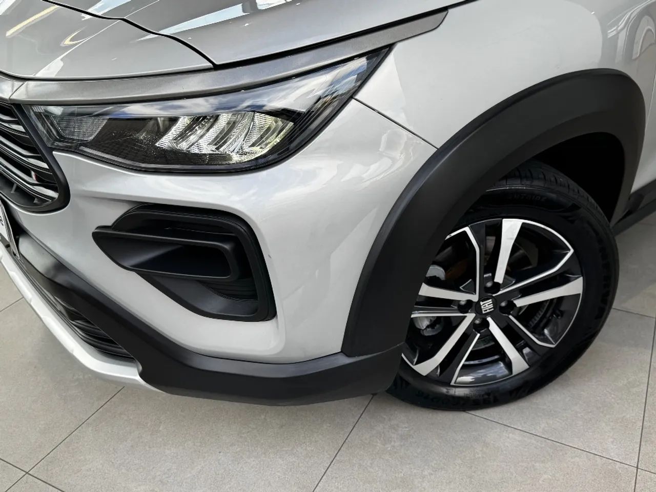 Fiat Pulse 1.0 TURBO 200 FLEX AUDACE CVT - Foto 2