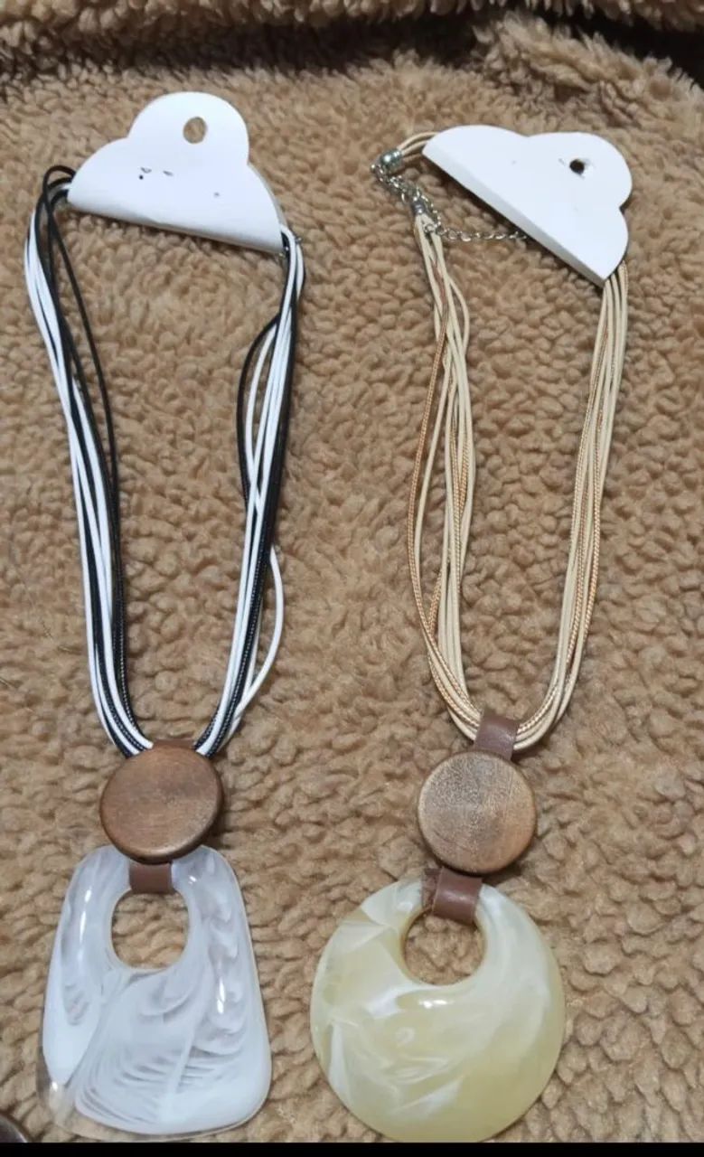 Colares cores variadas  - Foto 5