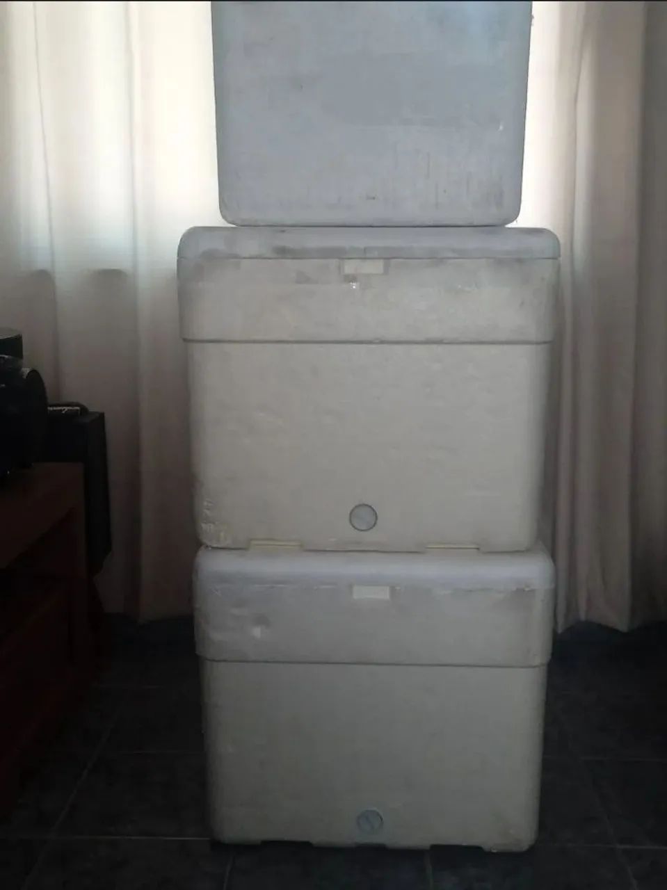 Vendo isopores 170 litros  - Foto 2