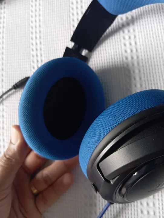 Vendo Headset Corsair HS 35 PlayStation 4,PC,Mobile - Foto 2