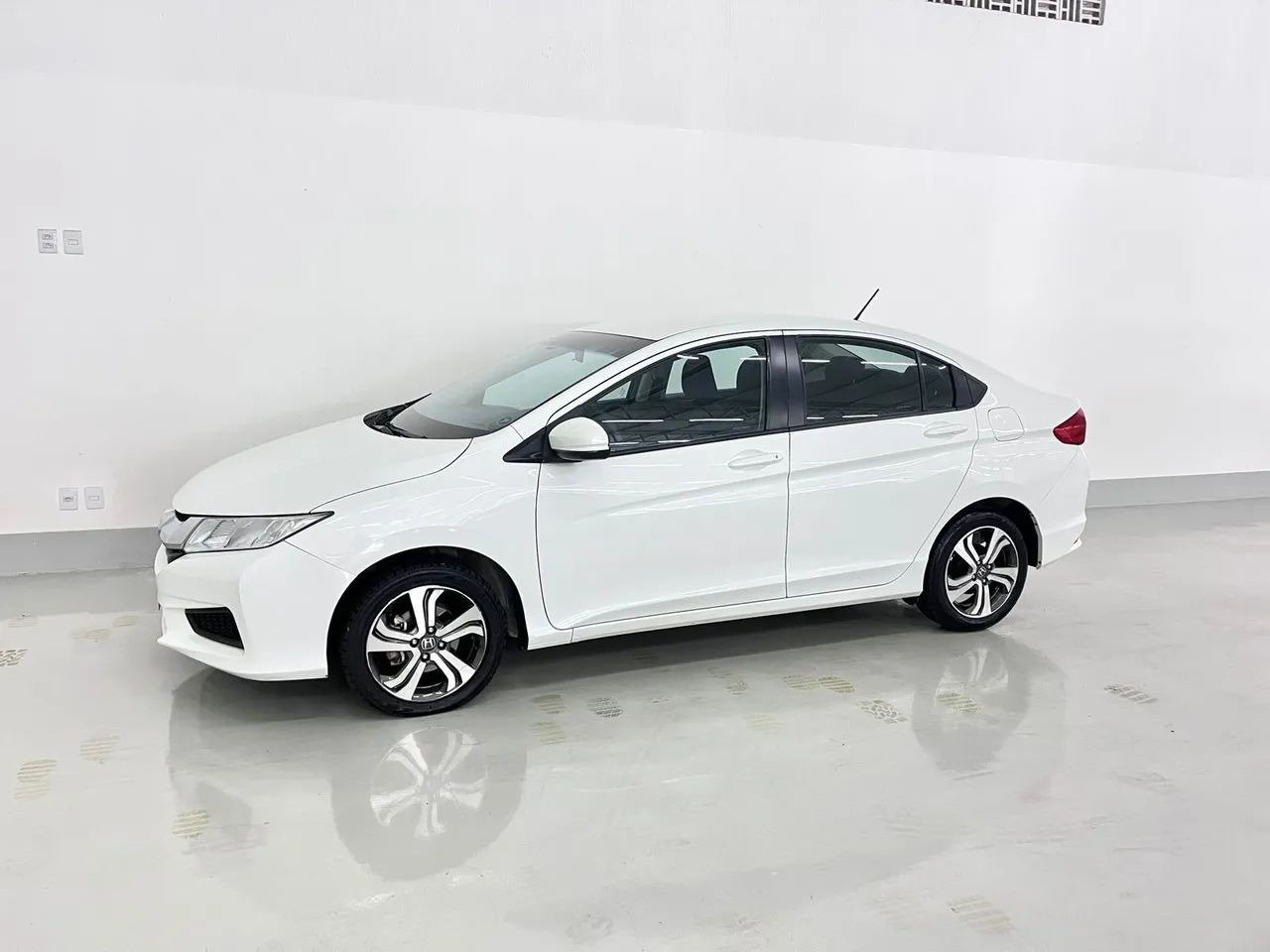 Honda City LX Automático  - Foto 4