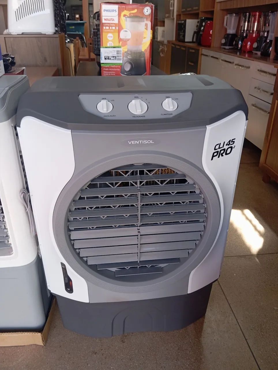 Climatizador de Ar Ventisol CLI 45 PRO - Foto 2