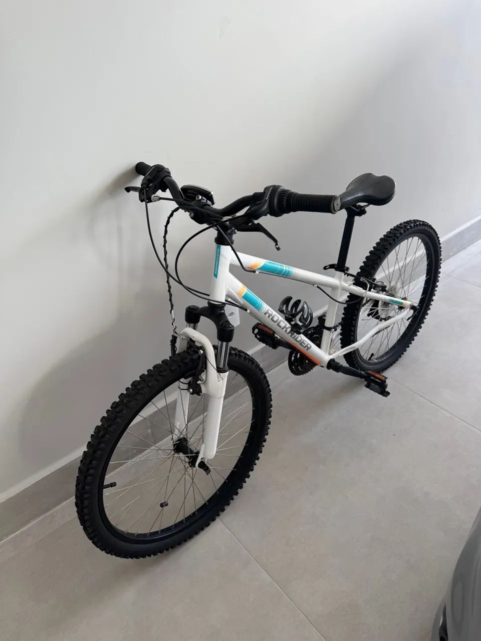 Bicicleta rockrider 24  - Foto 4