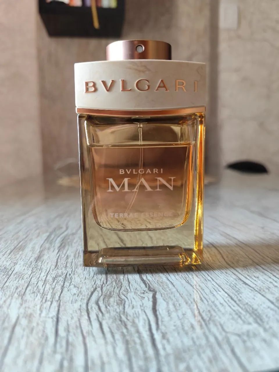 Perfume Bulgari 