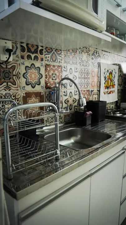 Apartamento na Praia Grande - Bairro Vila Guilhermina  - Foto 11