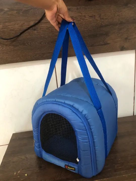 Bolsa de transporte tamanho médio 