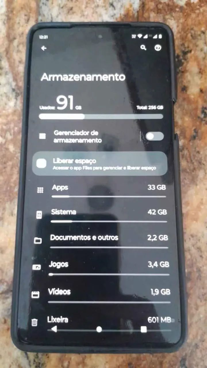 Motorola Edge 20 pro novo