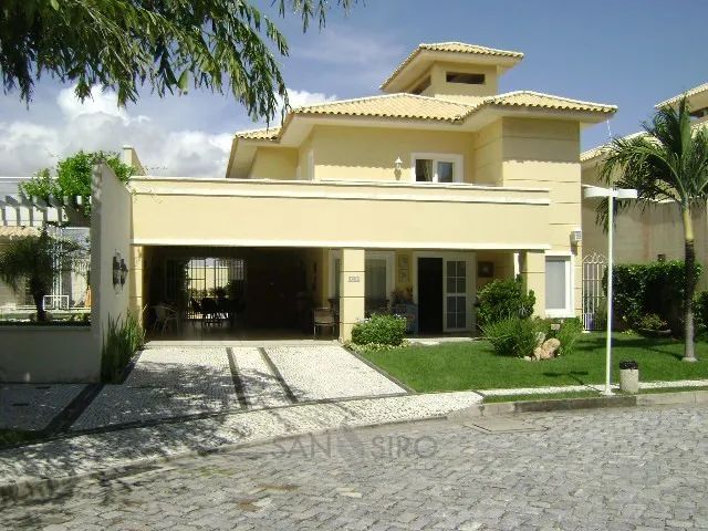 CASA DUPLEX - 04 SUÍTES - DUNAS!!!