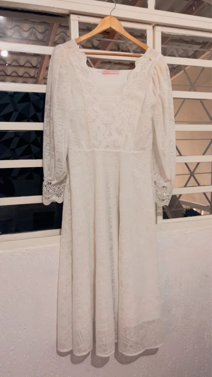 Vestido de noiva 