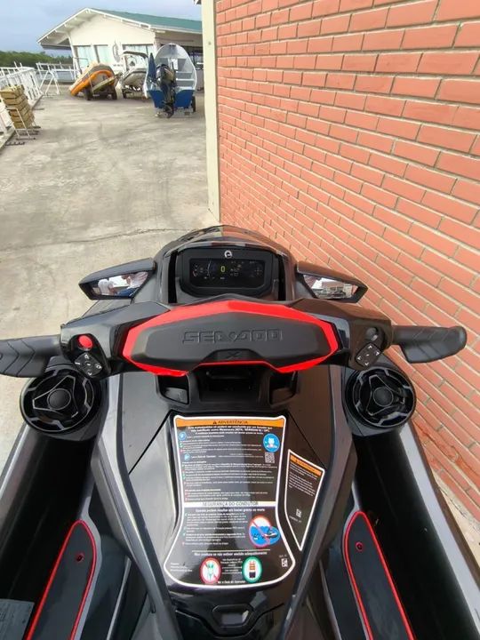 Jet ski sea doo - Foto 5