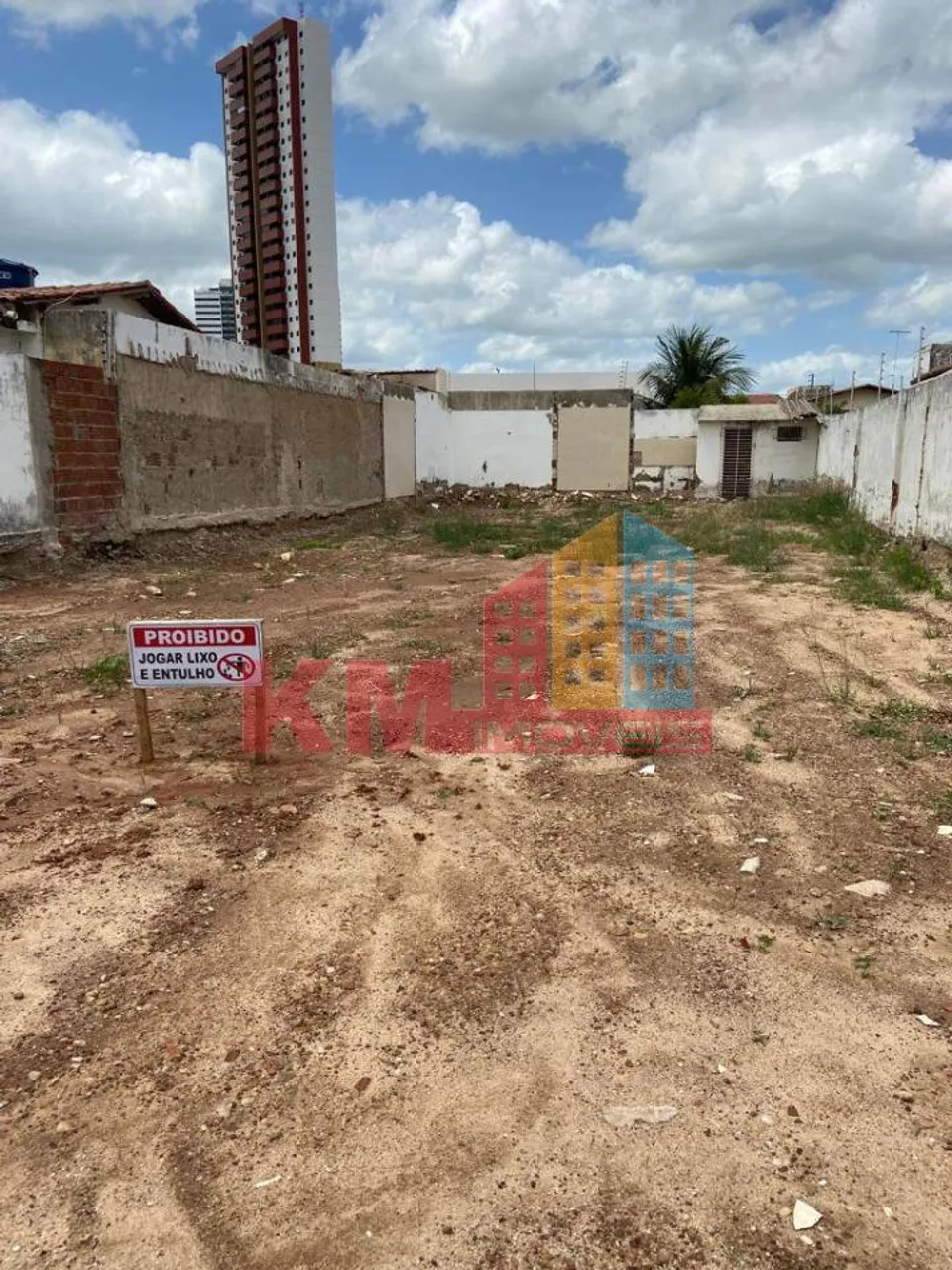 Terreno no bairro Nova Betânia.
