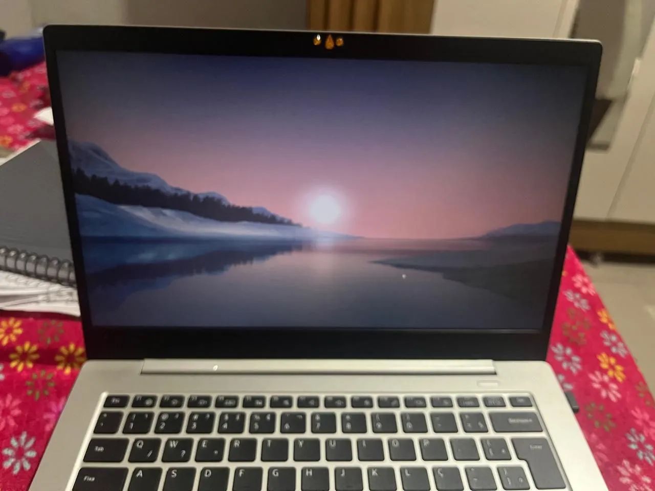 Notebook Samsung Galaxy Book