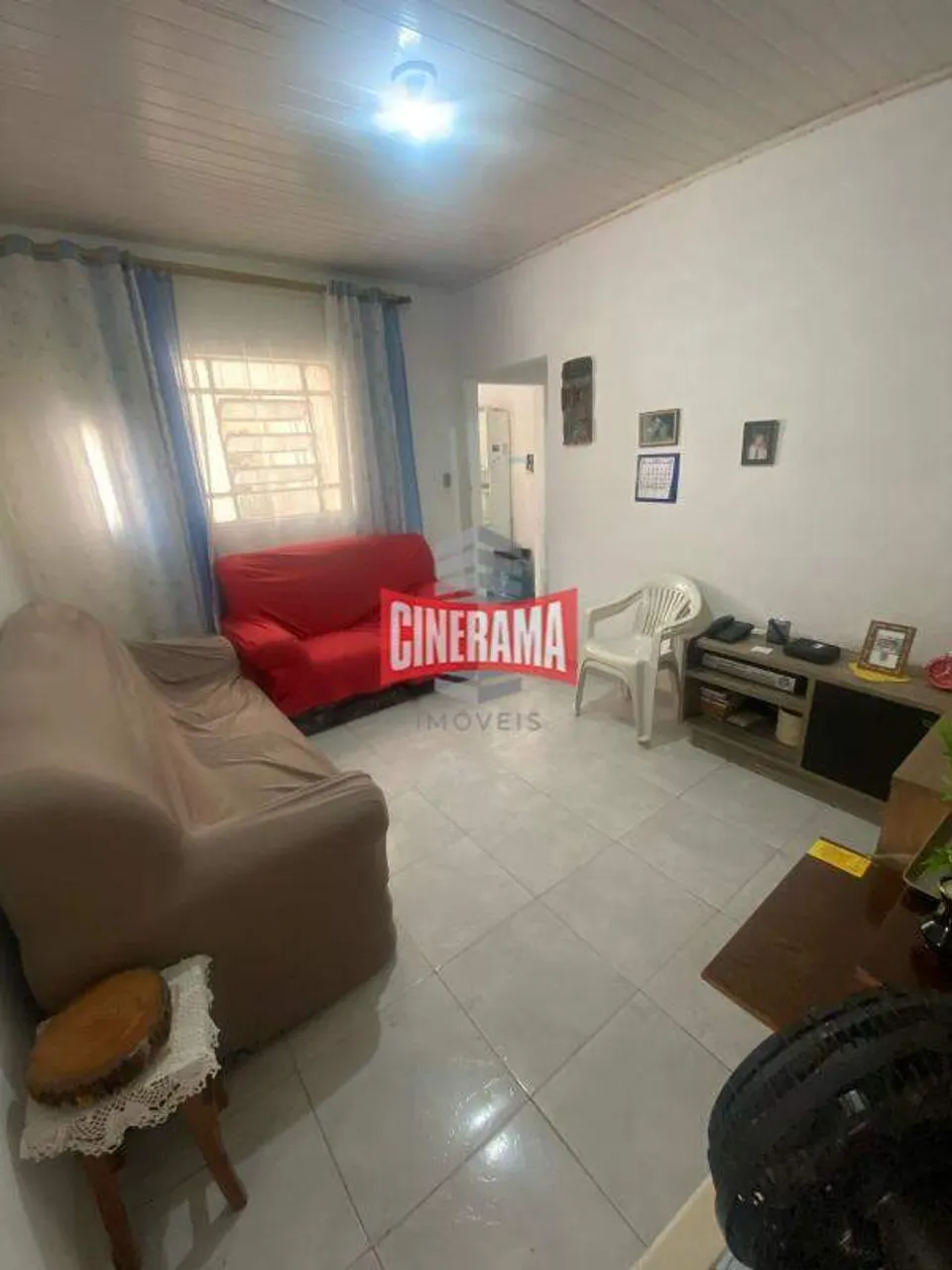 Terreno à venda, 1 quarto, 2 vagas, Olímpico - São Caetano do Sul/SP