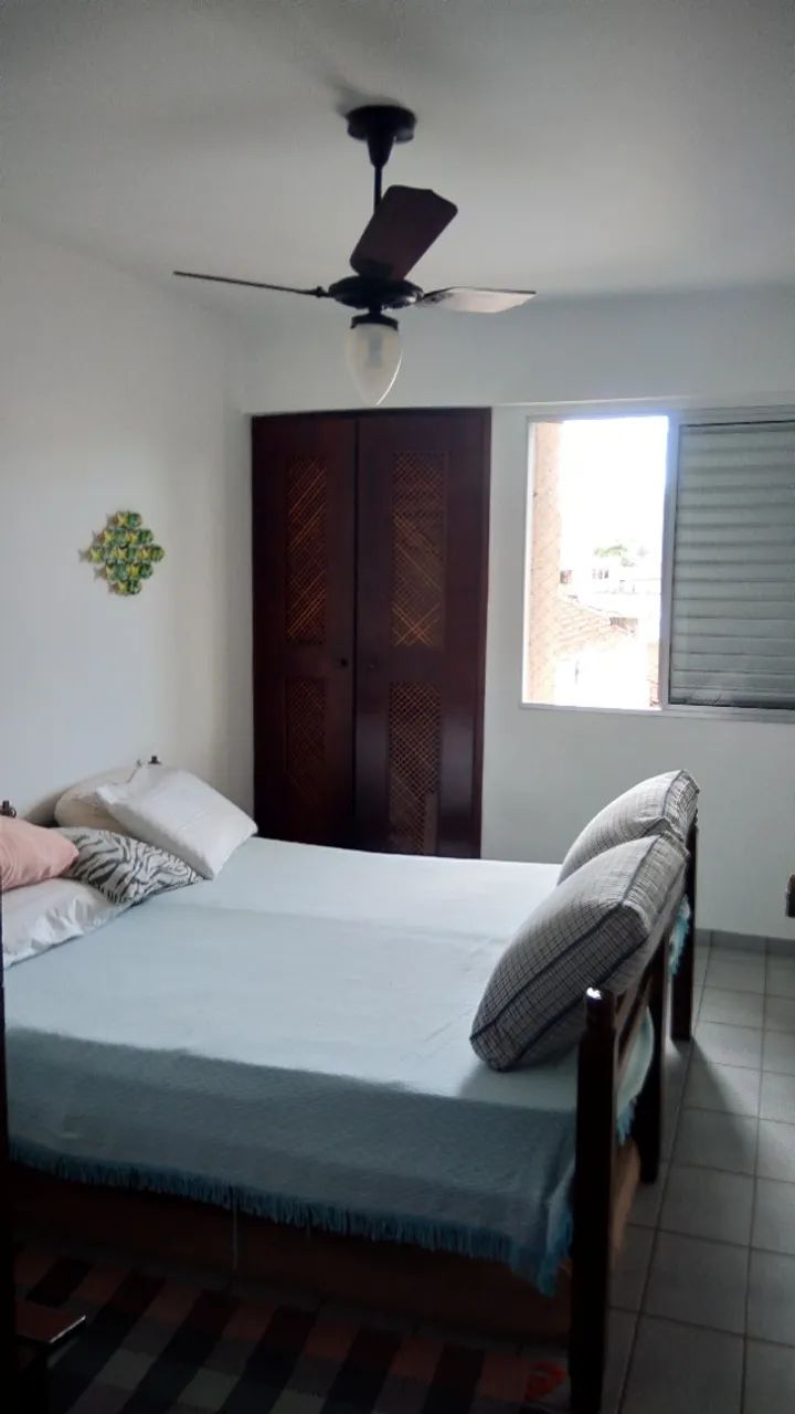  Apartamento Temporada Centro Ubatuba (2 quartos, 1 suíte).  - Foto 10