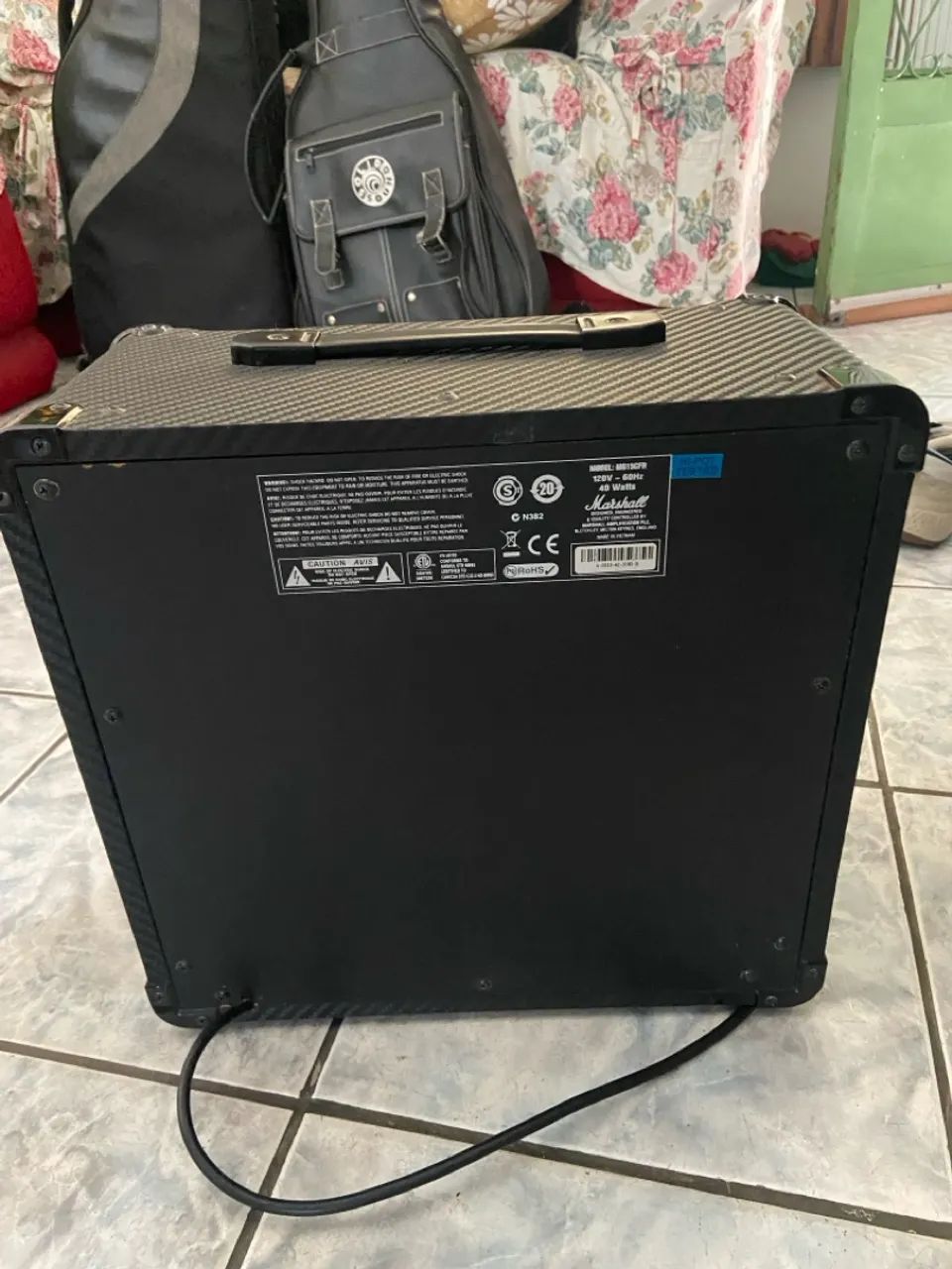 Marshall MG15CFR - Foto 4