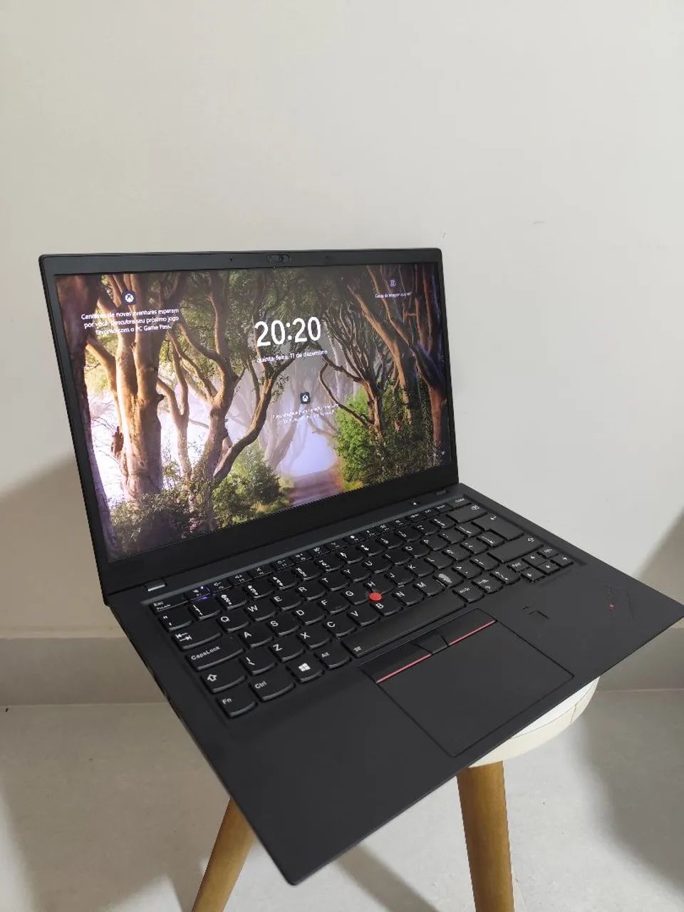 Lenovo ThinkPad X1 Carbon 6ª Geração | i5 vPro 8ª Geração | 16GB
