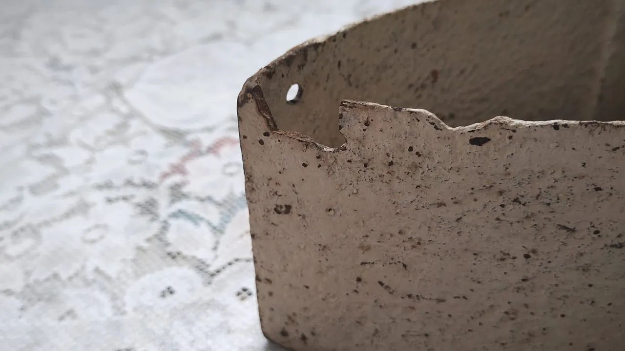 Ferro de passar antigo - Foto 6