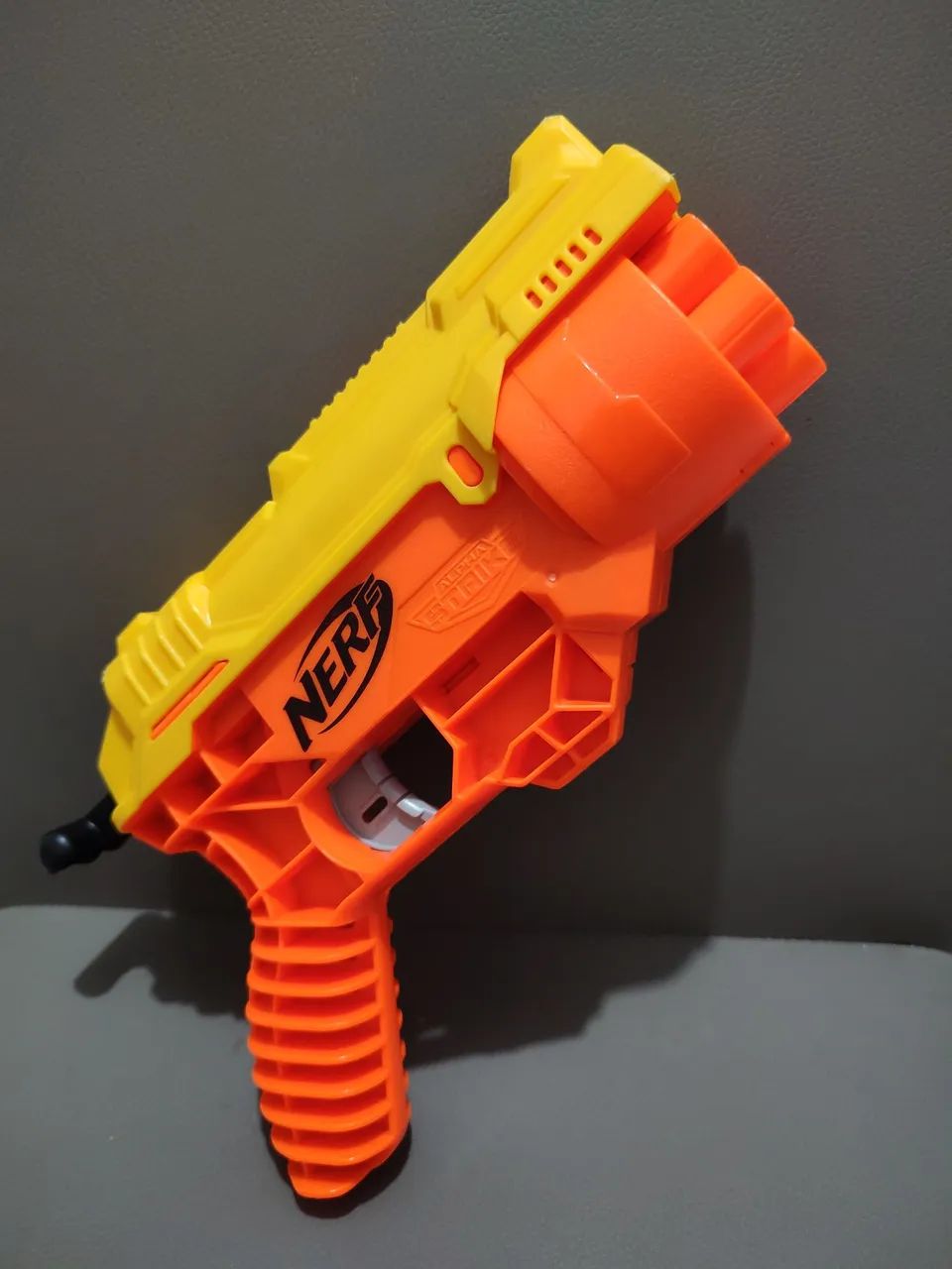 Nerf Shotgun - Blaster de Brinquedo - Foto 2