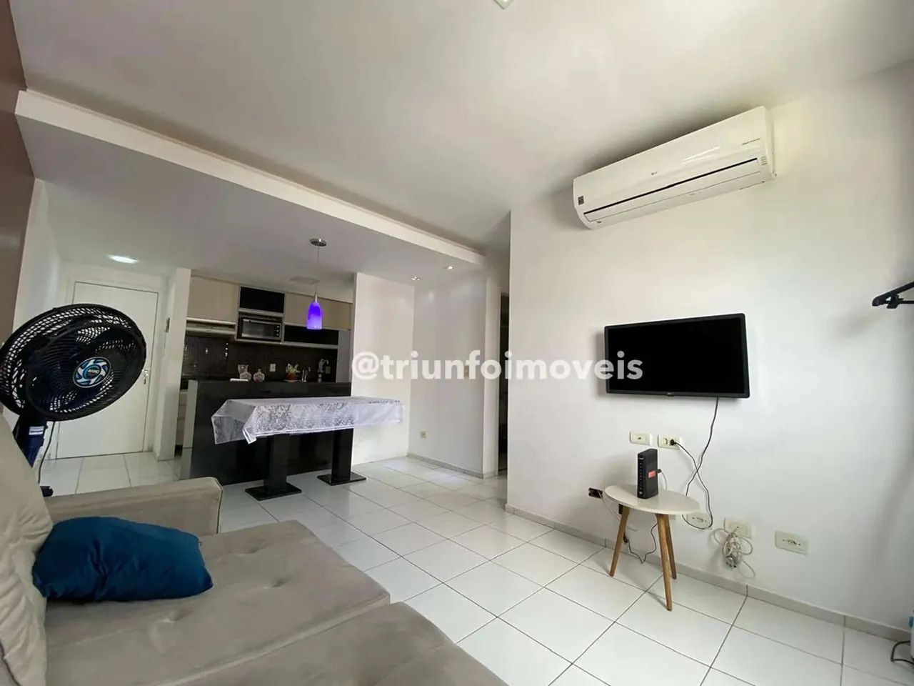 Apartamento a venda no São Cristovão com 3 Quartos TR211033 THE -9972KQ