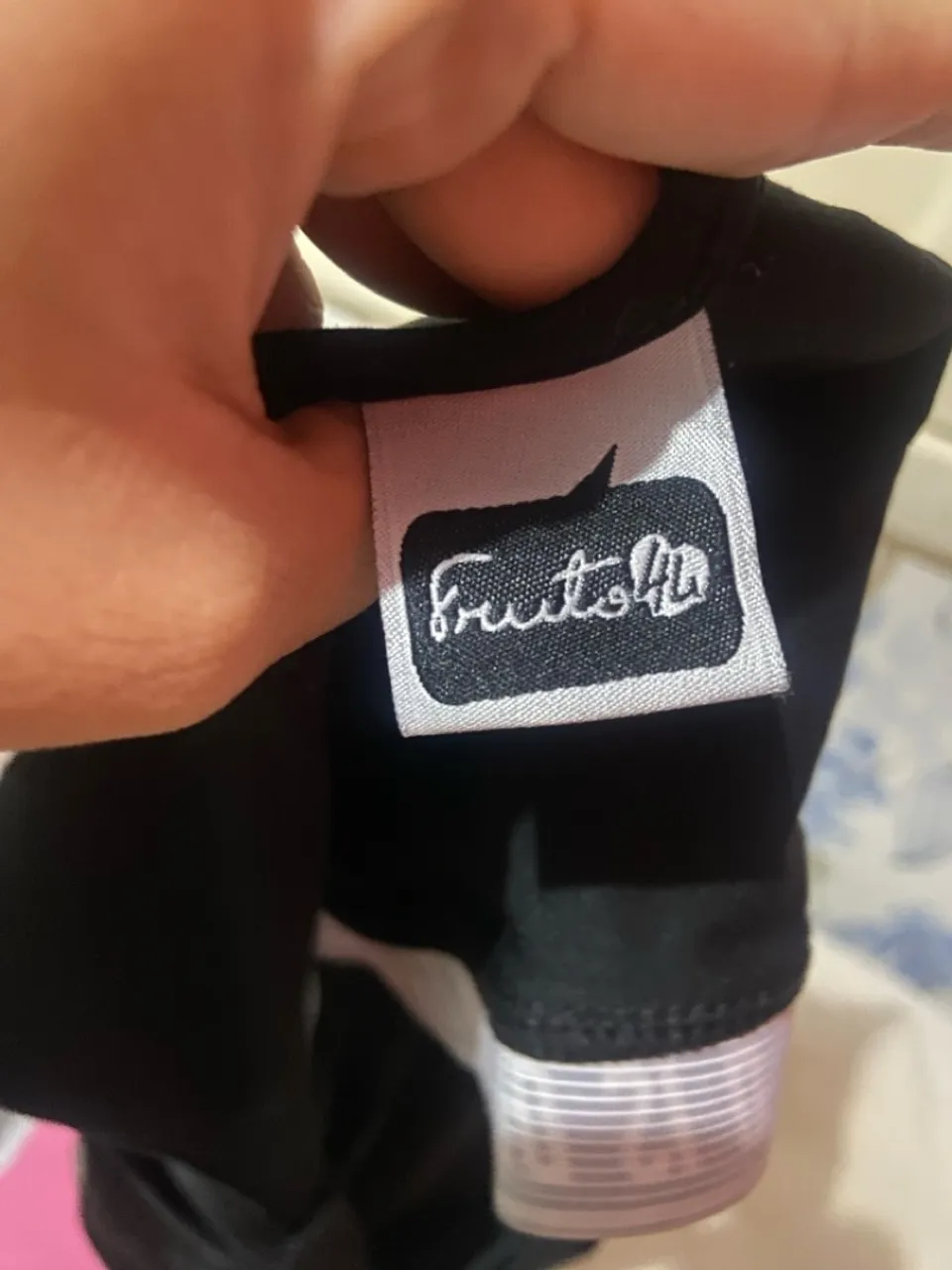 Top Preto Fruto - Conforto e Estilo