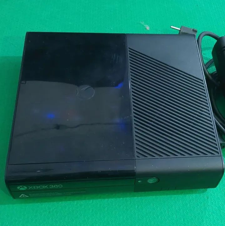 Xbox 360 - Console de jogos - Bloqueado
