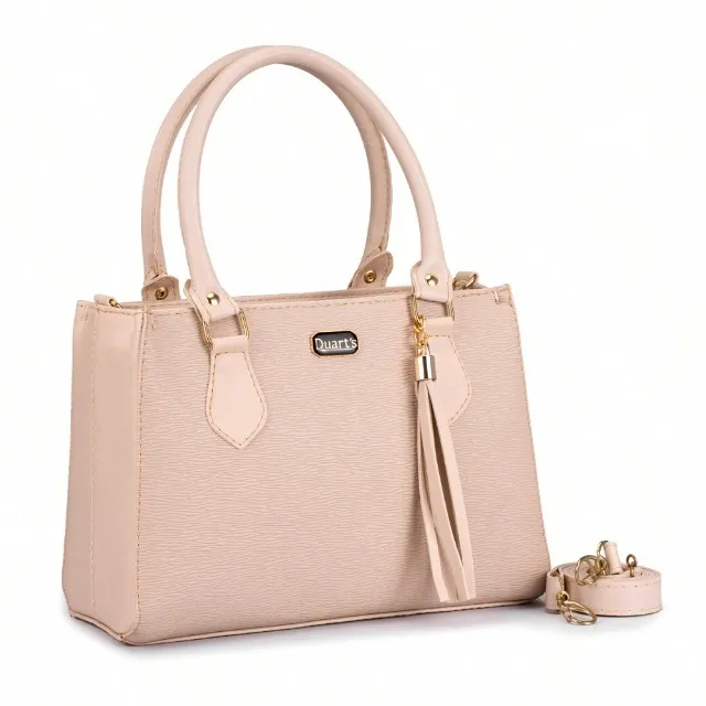 Bolsa Feminina Tiracolo Elegante De Mão e Alça Transversal